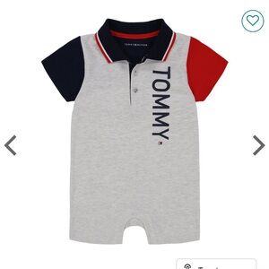 Tommy Hilfiger Romper